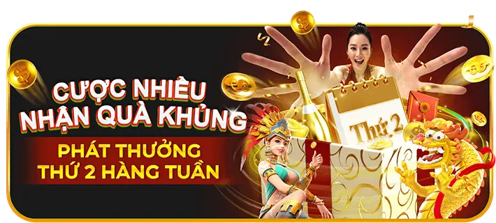 Máy đánh bạc Nổ hũ
